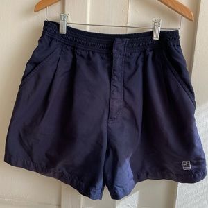 Vintage Nike Tennis Shorts